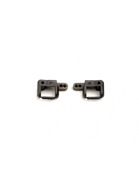 Traxxas Caster blocks, (25-degree) (l&r)