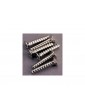 Traxxas Screws, 3x15mm countersunk self-tapping (6)