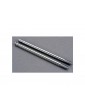 Traxxas Shock shafts, steel, chrome finish (xx-long) (2)