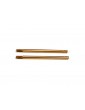 Traxxas Shock shafts, hardened steel, TiN (xx-long) (2)