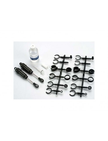 Traxxas Big Bore shocks (long), w/o springs (2)