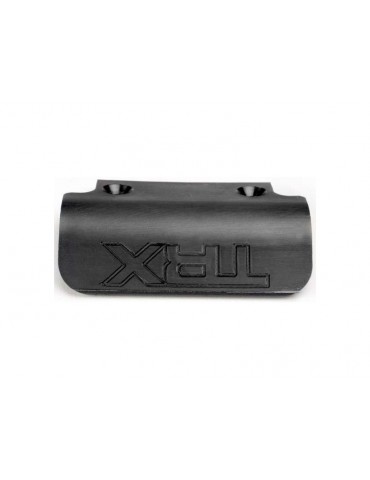 Traxxas Bumper (front) (black)