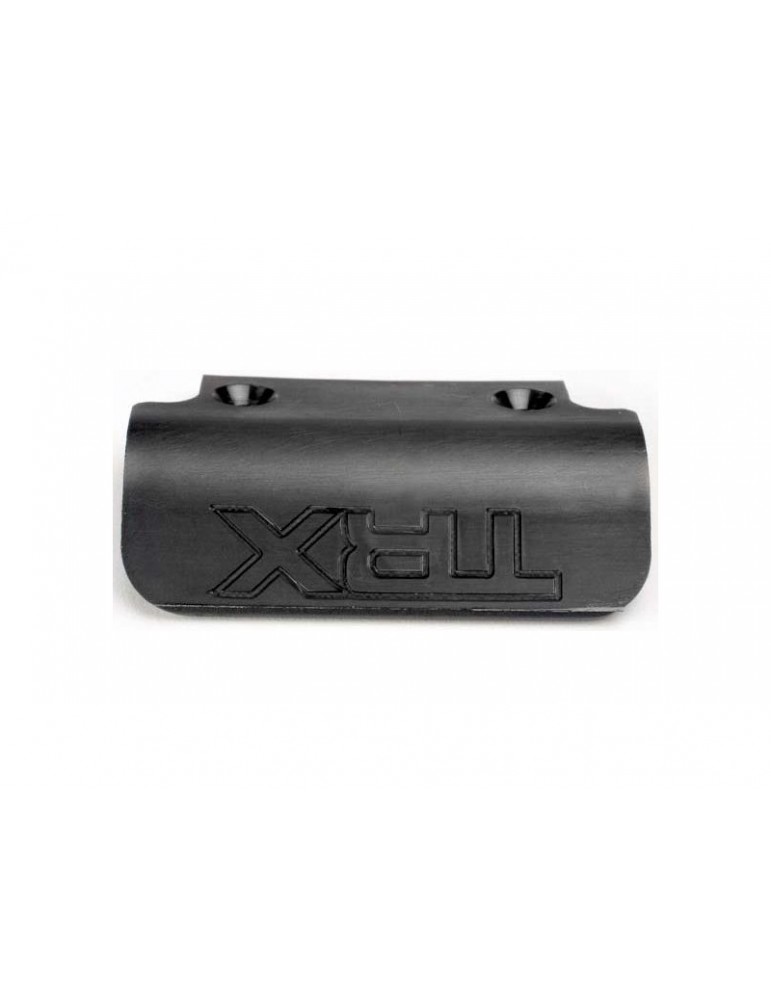 Traxxas Bumper (front) (black)
