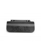 Traxxas Bumper (front) (black)