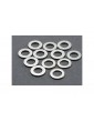 Traxxas Washers, 3x6mm metal (12)