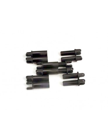 Traxxas Half-shaft pro-pack (plastic shafts only)