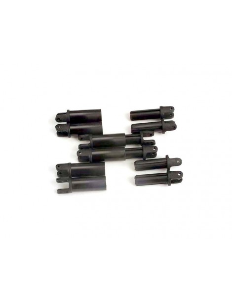 Traxxas Half-shaft pro-pack (plastic shafts only)
