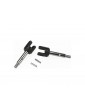 Traxxas Stub axles, rear (2)