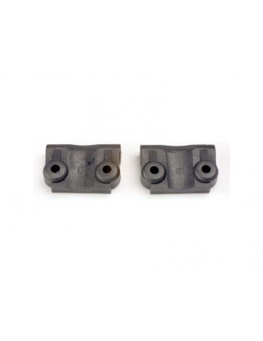 Traxxas Mounts, suspension arm (rear) (+/- 1deg) (l&r)