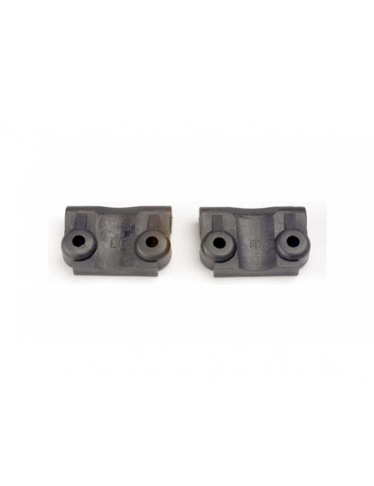 Traxxas Mounts, suspension arm (rear) (+/- 1deg) (l&r)