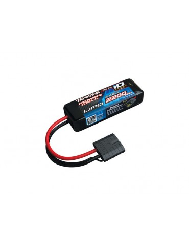 Traxxas LiPo Battery 7.4V 2-Cell 2200mAh 25C iD