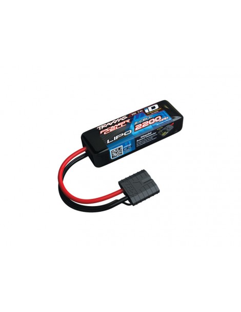 Traxxas LiPo Battery 7.4V 2-Cell 2200mAh 25C iD