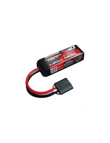 Traxxas LiPo Battery 11.1V 3-Cell 1400mAh 25C iD