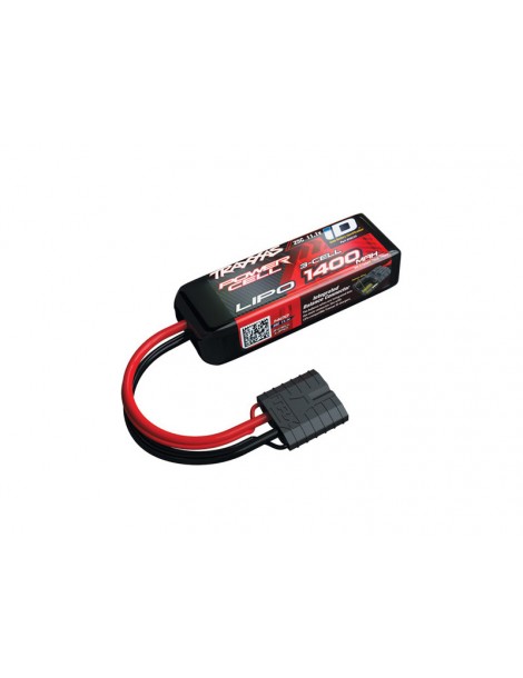 Traxxas LiPo Battery 11.1V 3-Cell 1400mAh 25C iD
