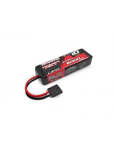 Traxxas LiPo Battery 11.1V 3-Cell 5000mAh 25C iD short