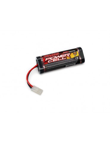 Traxxas NiMH Battery 7.2V 6-Cell 1800mAh Tamiya