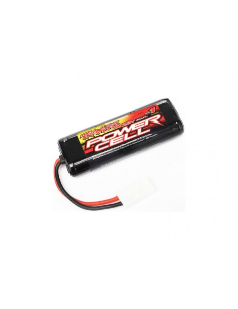 Traxxas NiMH Battery 7.2V 6-Cell 1200mAh 2/3A Tamiya