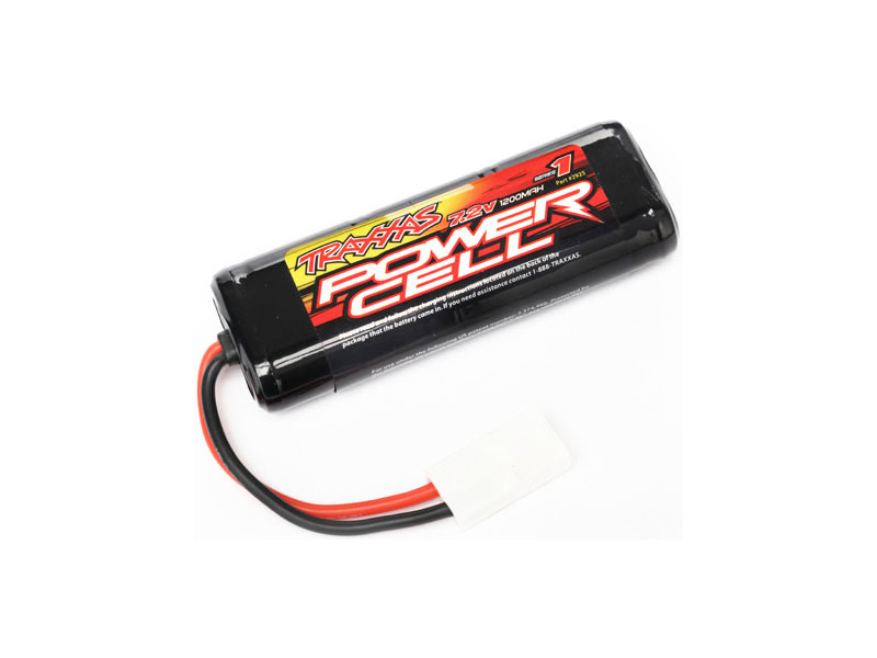 Traxxas NiMH Battery 7.2V 6-Cell 