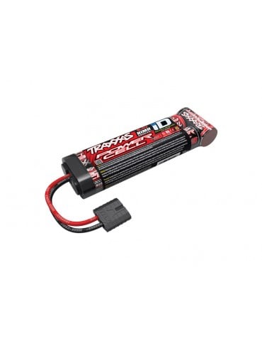 Traxxas NiMH Battery 8.4V 7-Cell 3300mAh iD flat