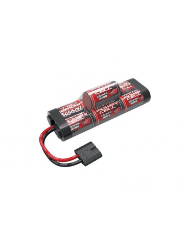 Traxxas NiMH Battery 8.4V 7-Cell 3300mAh iD hump