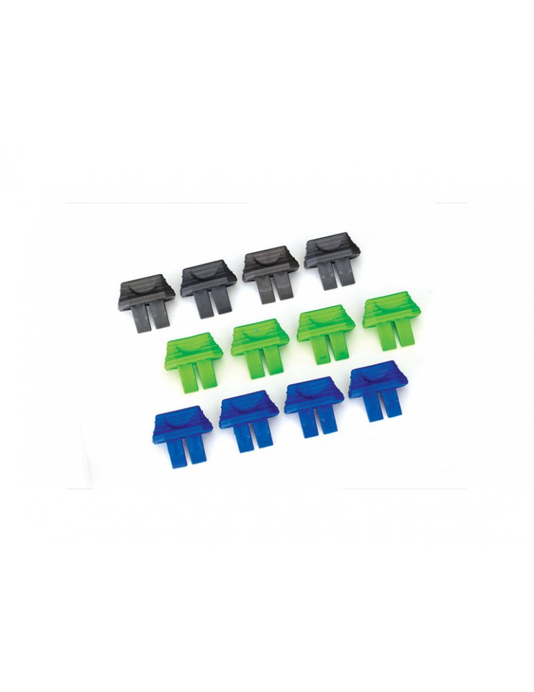 Traxxas battery charge indicators (12)
