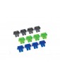 Traxxas battery charge indicators (12)