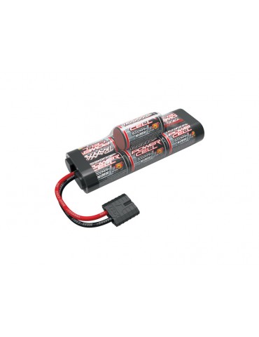 Traxxas NiMH Battery 8.4V 7-Cell 5000mAh iD hump