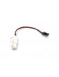 Traxxas Plug Adapter (For TRX Power Charger to charge 7.2V Packs)