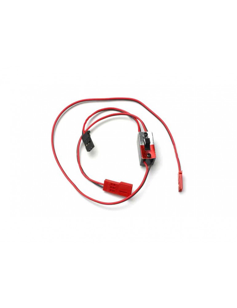 Traxxas Wiring harness for RX Power Pack, Traxxas nitro vehicles