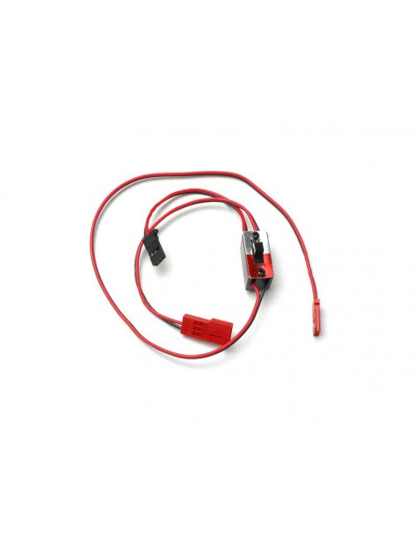 Traxxas Wiring harness for RX Power Pack, Traxxas nitro vehicles