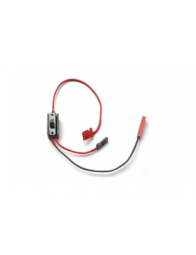 Traxxas Wiring harness for RX Power Pack, Revo