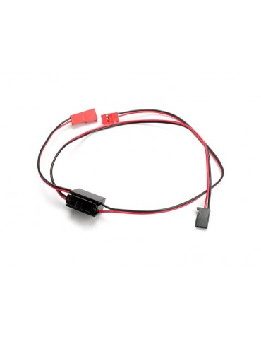 Traxxas Wiring harness, on-board radio systém