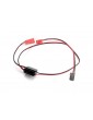 Traxxas Wiring harness, on-board radio systém