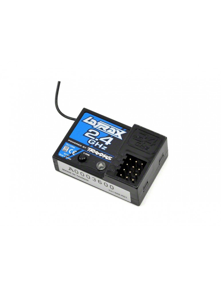 Traxxas Receiver, LaTrax micro, 2.4GHz, 3-channel