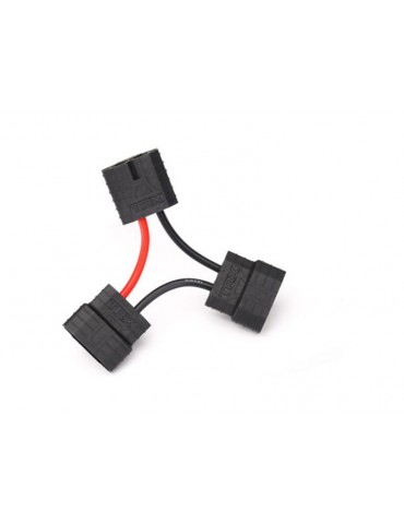 Traxxas Wire harness, series battery connection (iD compatible, only NiMH)