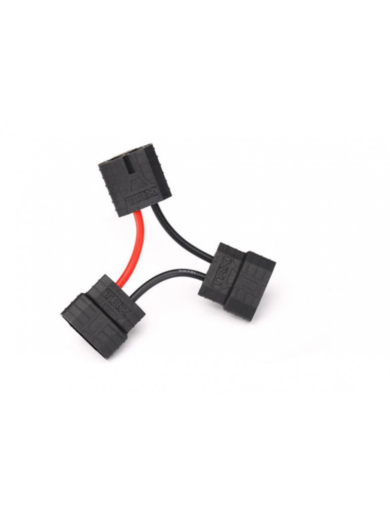 Traxxas Wire harness, series battery connection (iD compatible, only NiMH)
