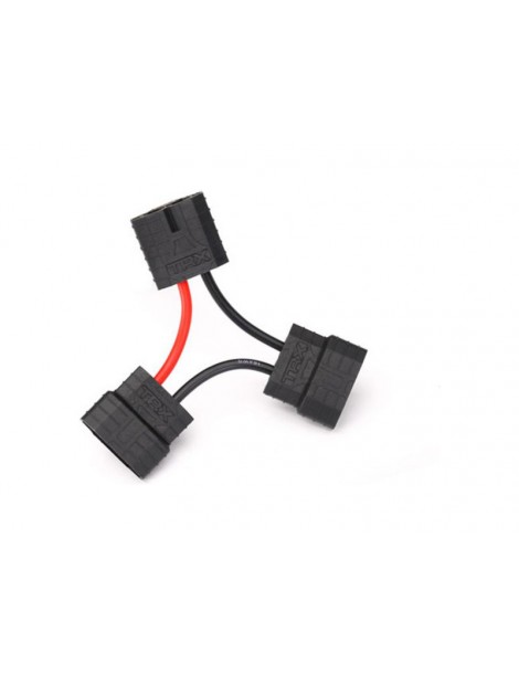 Traxxas Wire harness, series battery connection (iD compatible, only NiMH)