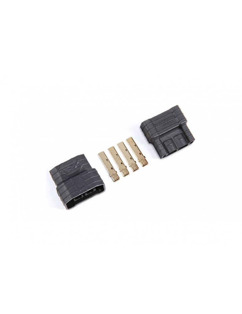 Traxxas connector 4s (male) (2)