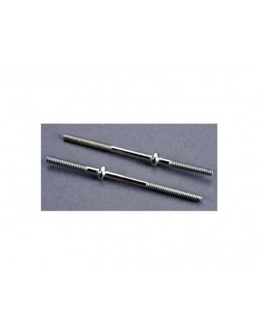 Traxxas Turnbuckles (62mm) (2)