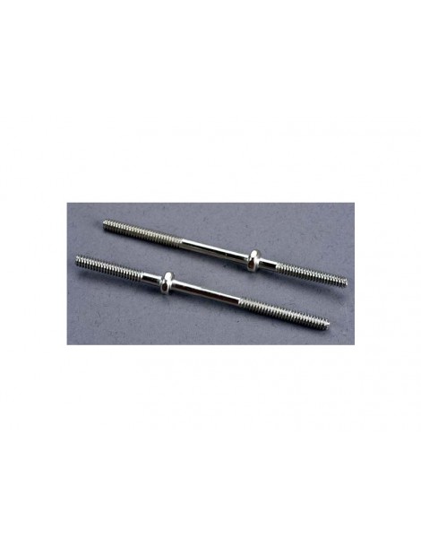 Traxxas Turnbuckles (62mm) (2)