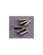 Traxxas Screws, M3x12mm countersunk machine (6)