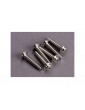 Traxxas Screws, 3x15mm washerhead machine (6)