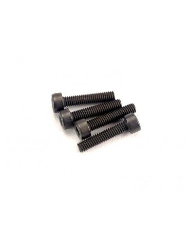 Traxxas Screws, 2.5x12mm cap-head machine (6)