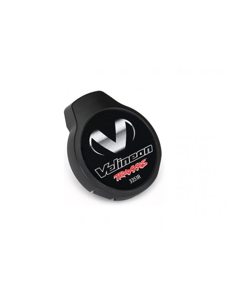Traxxas Motor cover, endbell (Velineon 3500 4P)