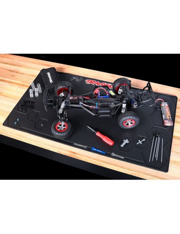 Traxxas Rubber pit mat 91x51cm