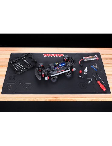 Traxxas Rubber pit mat 91x51cm