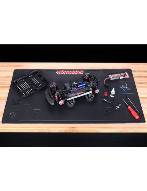 Traxxas Rubber pit mat 91x51cm