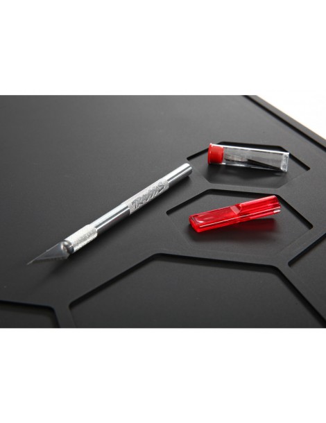 Traxxas Hobby knife with 5-pack blades