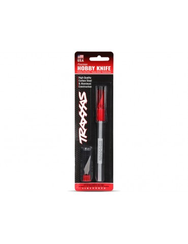 Traxxas Hobby knife with 5-pack blades