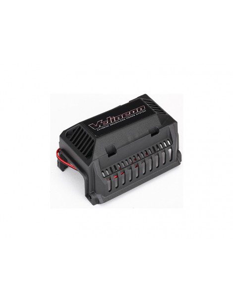 Traxxas Dual cooling fan kit, Velineon 1200XL motor